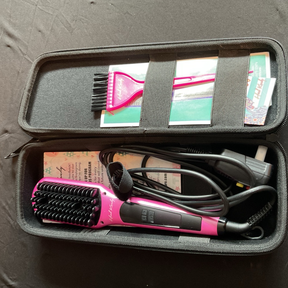 Head Kandy Straightening Brush